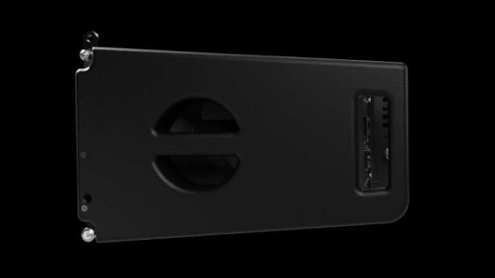 EAW KF210: Line Array Pasiv 2×10", 141dB SPL, cu Isophasic Waveguide Brevetat, pentru Touring și Instalații [2]