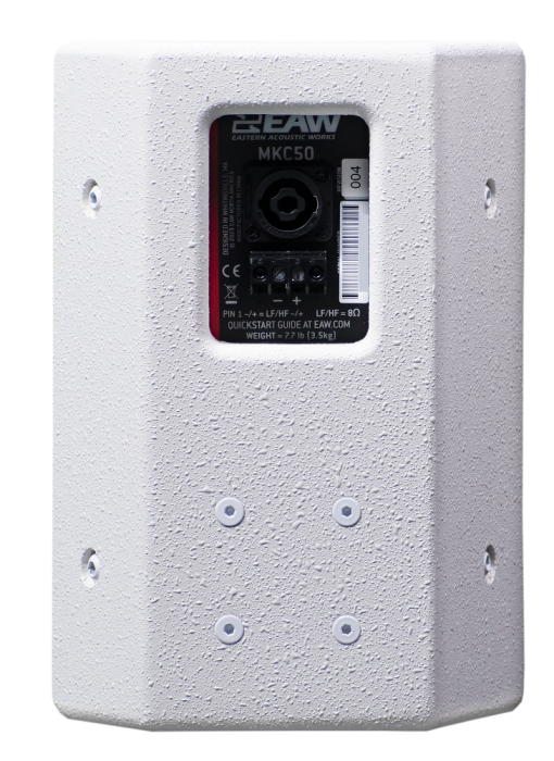 EAW MKC50 – Boxă Coaxială Pasivă 5.25" pentru instalații fixe [3]