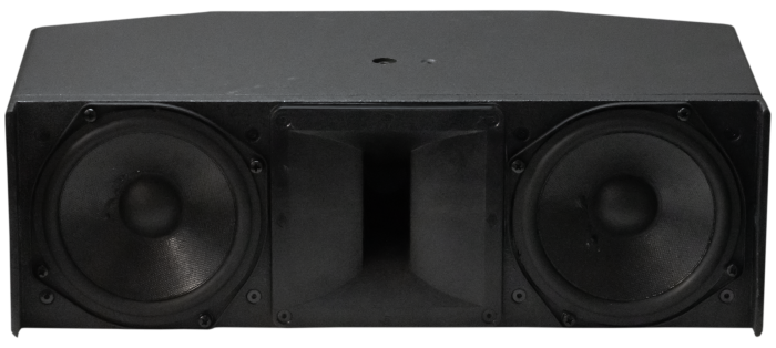EAW MKD526: Boxă Compactă 2 Way Dual 5", 250W, 127dB, cu Horn Rotativ 120°×60°, pentru Fill și Instalații Discrete [2]