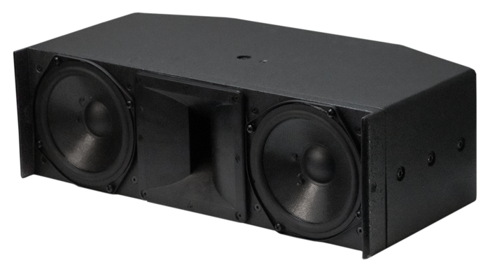 EAW MKD526: Boxă Compactă 2 Way Dual 5", 250W, 127dB, cu Horn Rotativ 120°×60°, pentru Fill și Instalații Discrete [4]