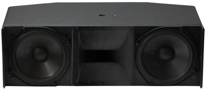 EAW MKD526: Boxă Compactă 2 Way Dual 5", 250W, 127dB, cu Horn Rotativ 120°×60°, pentru Fill și Instalații Discrete [3]