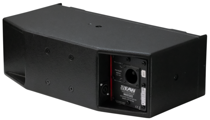 EAW MKD526: Boxă Compactă 2 Way Dual 5", 250W, 127dB, cu Horn Rotativ 120°×60°, pentru Fill și Instalații Discrete [8]