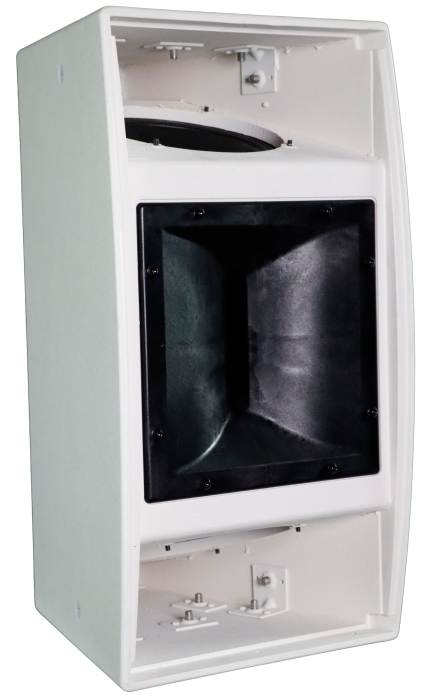 EAW MKD864: Boxă Punctuală 2 Way, 2×8", 800W, 135dB, cu Dispersie Îngustă 60°×45°, pentru Long Throw [3]