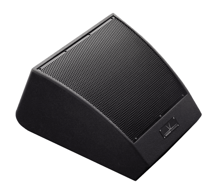 EAW MW10: Monitor Coaxial 10" MicroWedge, 500W, 134dB, pentru Stage și Console Bridge [2]