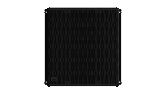 EAW NT116S: Subwoofer Activ Flyable 16", 4000W, 135dB, Companion pentru Newport NT206L și NT208L [2]