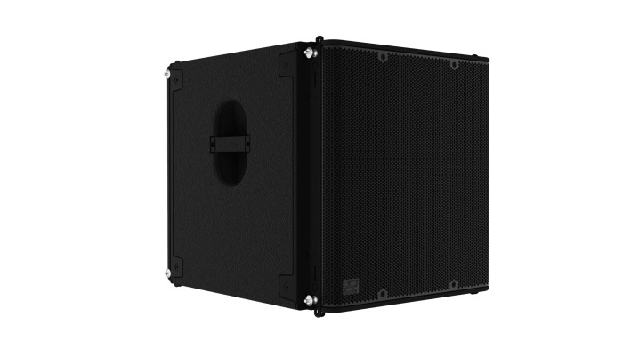 EAW NT116S: Subwoofer Activ Flyable 16", 4000W, 135dB, Companion pentru Newport NT206L și NT208L [3]