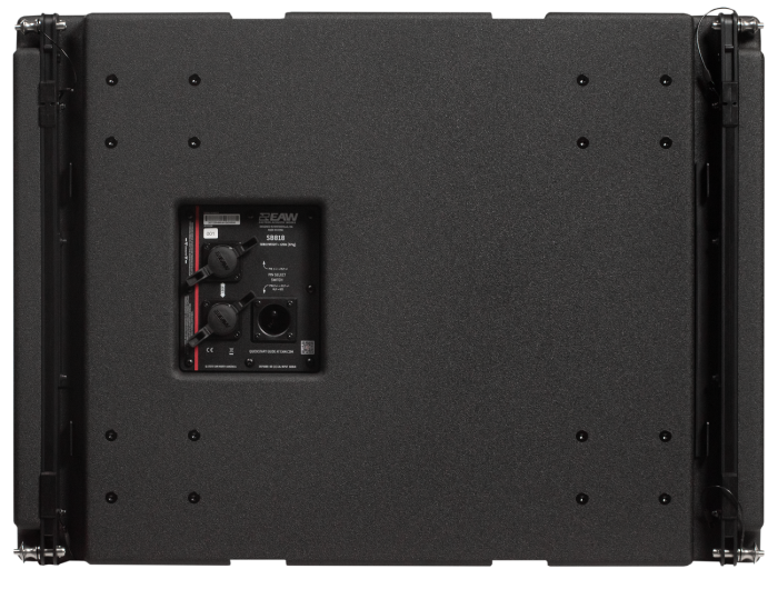 EAW SB818: Subwoofer Pasiv Flyable 18", 136dB, Extensie LF 25Hz [5]