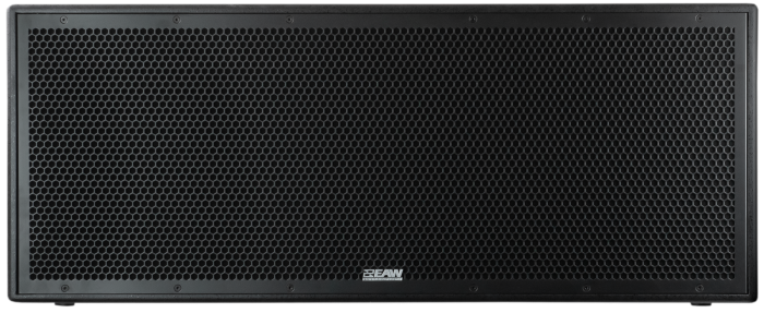 EAW SB828P: Subwoofer Pasiv Dual 18", 4000W, 143dB SPL, cu Transductoare Tetracoil și 16 Puncte M10, pentru Instalații și Touring [2]