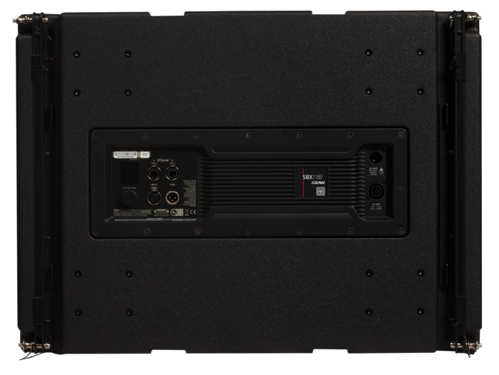 EAW SBX118F – Subwoofer activ flyable de 18” [4]