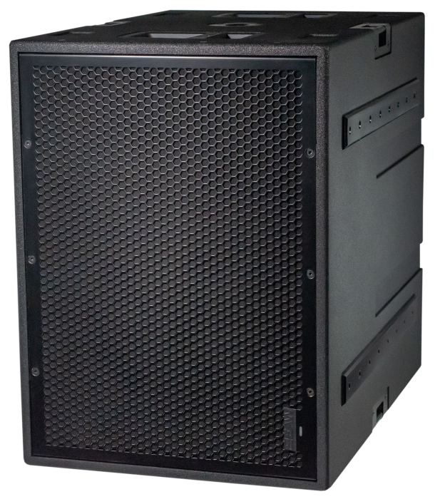 EAW SBX118F – Subwoofer activ flyable de 18” [2]
