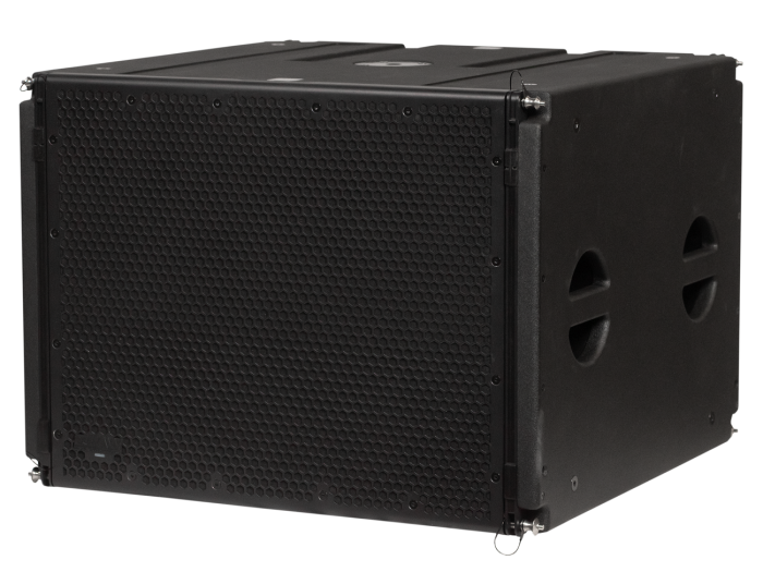 EAW SBX118F – Subwoofer activ flyable de 18” [3]
