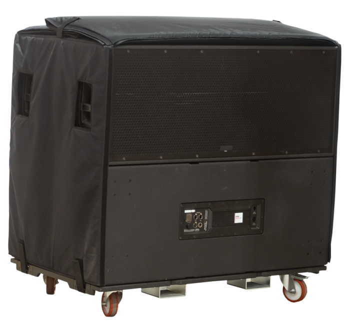 EAW SBX218 – Subwoofer Activ Dual 18", 5000W, 141dB pentru Touring & Venue-uri mari [3]