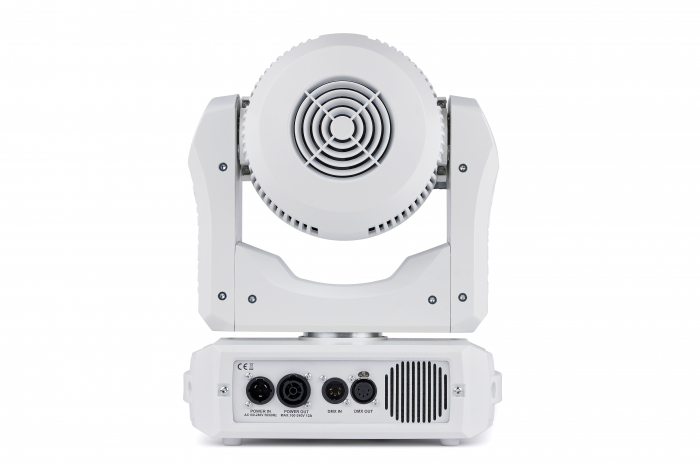 ERA 150 WASH WHITE - Proiector cu cap rotativ LED Wash (ALB) [4]