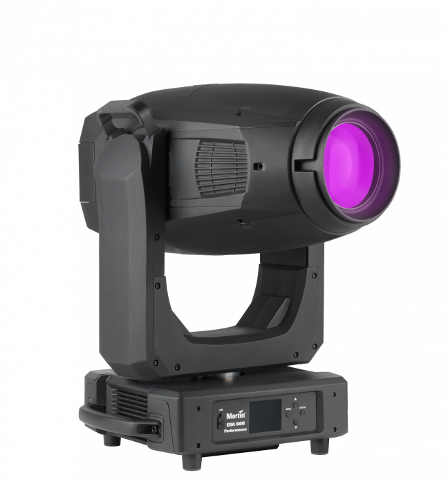 ERA 600 Performance - Proiector cu cap rotativ LED Performance [8]