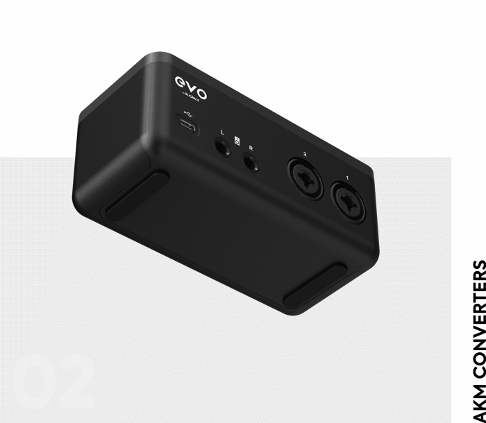 EVO 4 - Interfata audio USB [4]