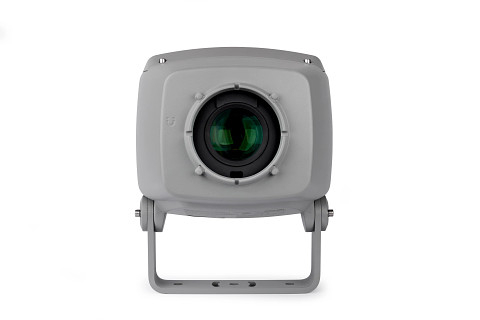 Exterior Projection Pro Compact - Outdoor rated configurable image projector [4]