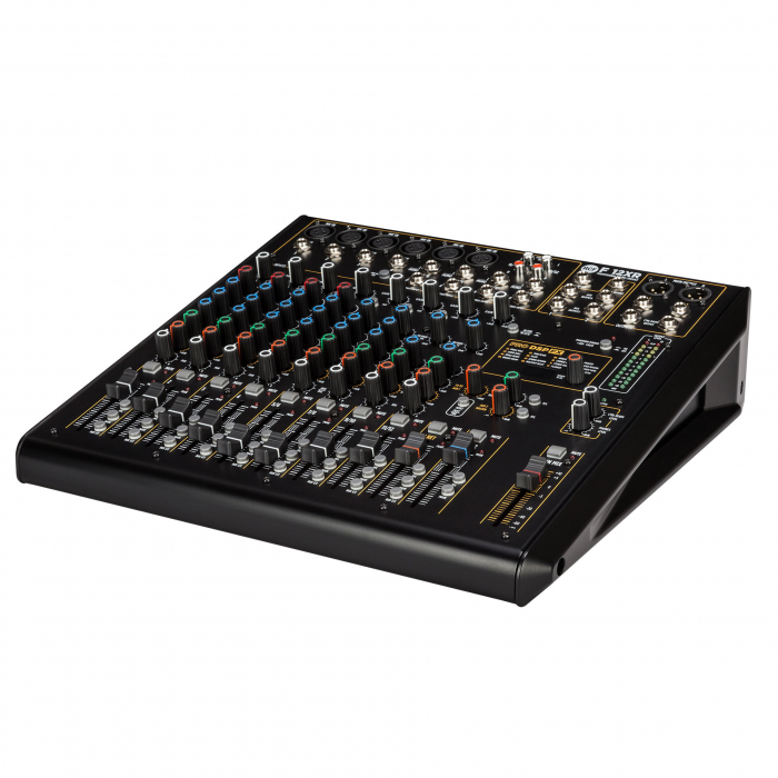 F 12XR - Mixer Analogic [2]