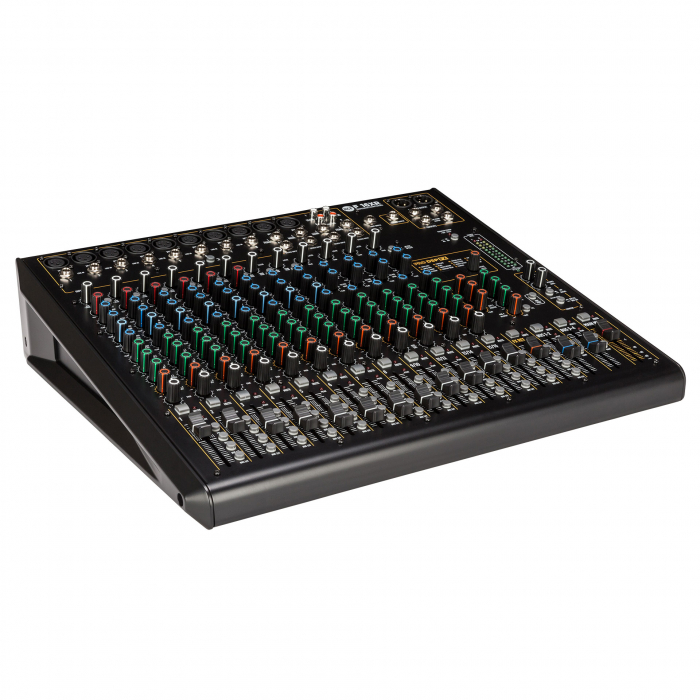 F 16XR - Mixer Analogic [6]