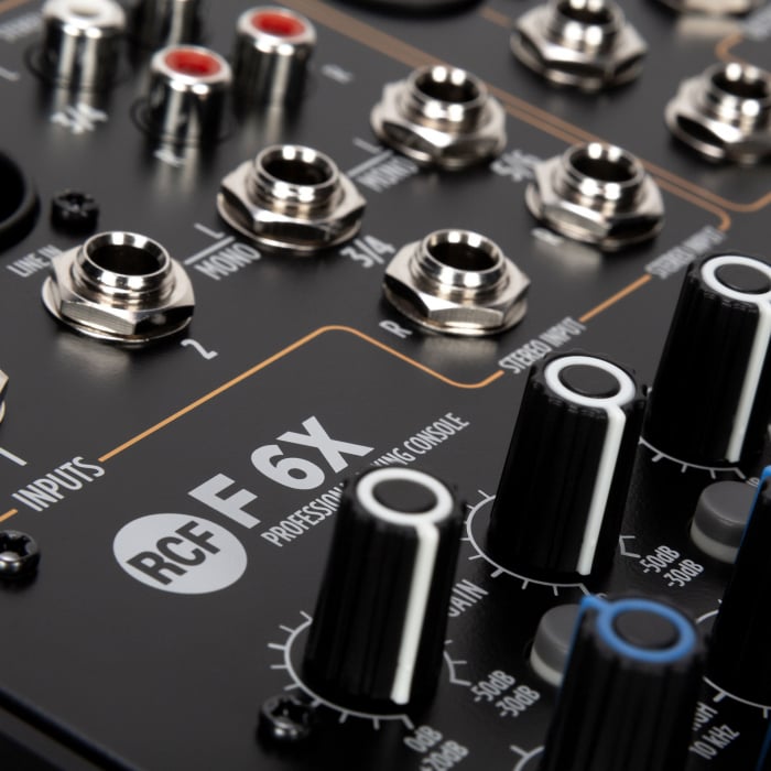 F 6X - Mixer Analogic [2]