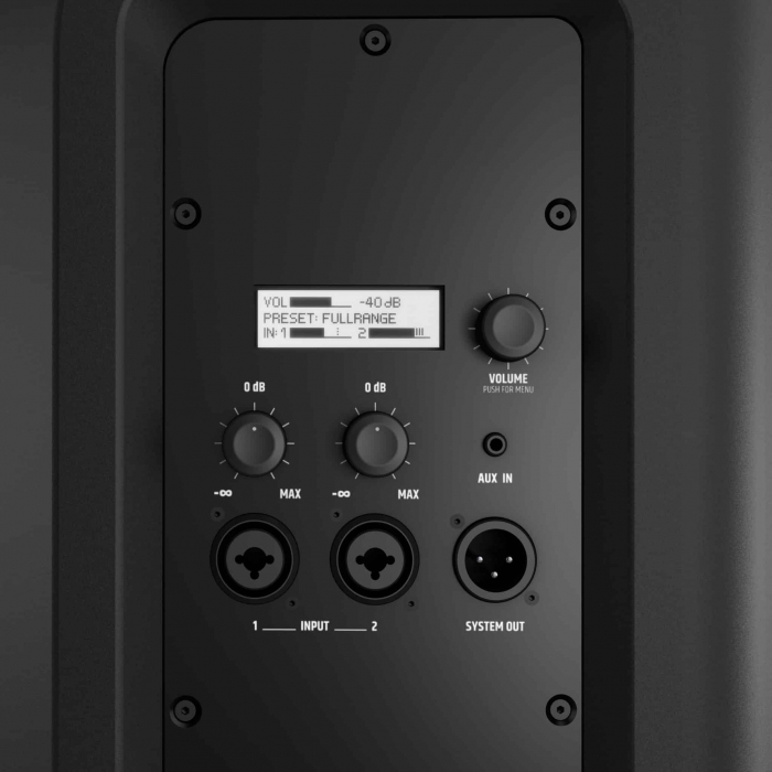 ICOA 15 A - Boxa activa [10]