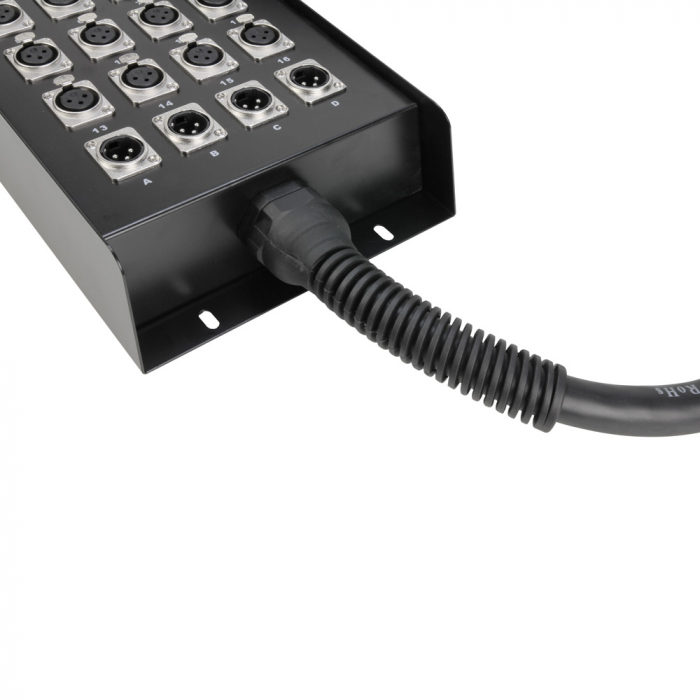 K 20 C 50 - Cablu Multicore cu Stage Box 16/4 50 m [5]