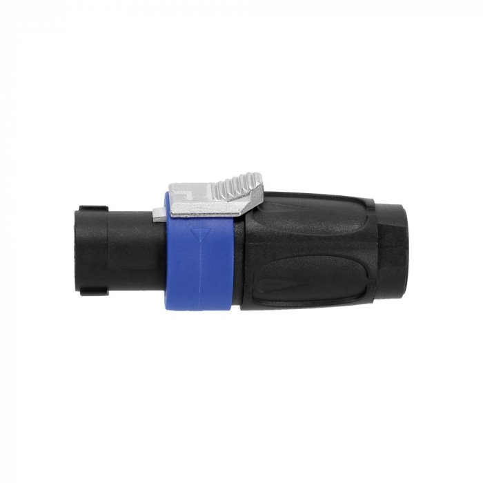 K4CSF4 - Conector standard pentru boxe cu 4 poli speakON [3]
