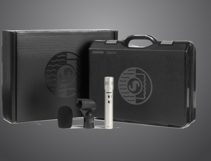KSM137/SL - Microfon condenser cu diafragmă mică [2]