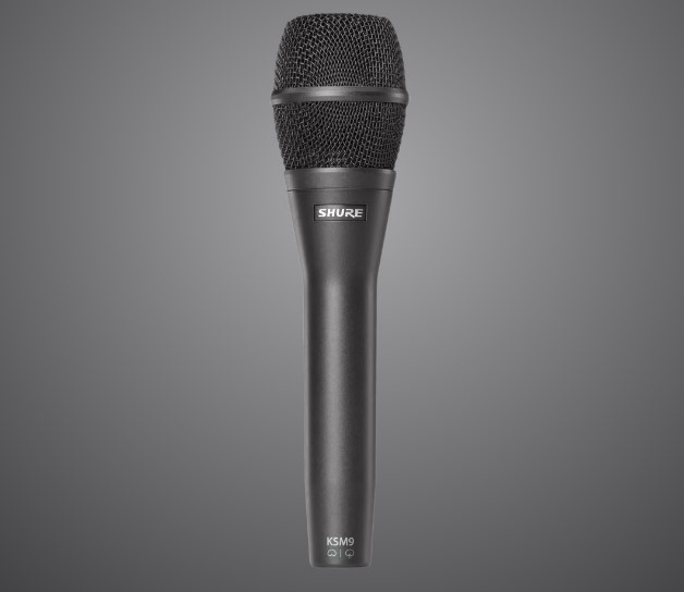 KSM9/CG - Microfon condenser [2]