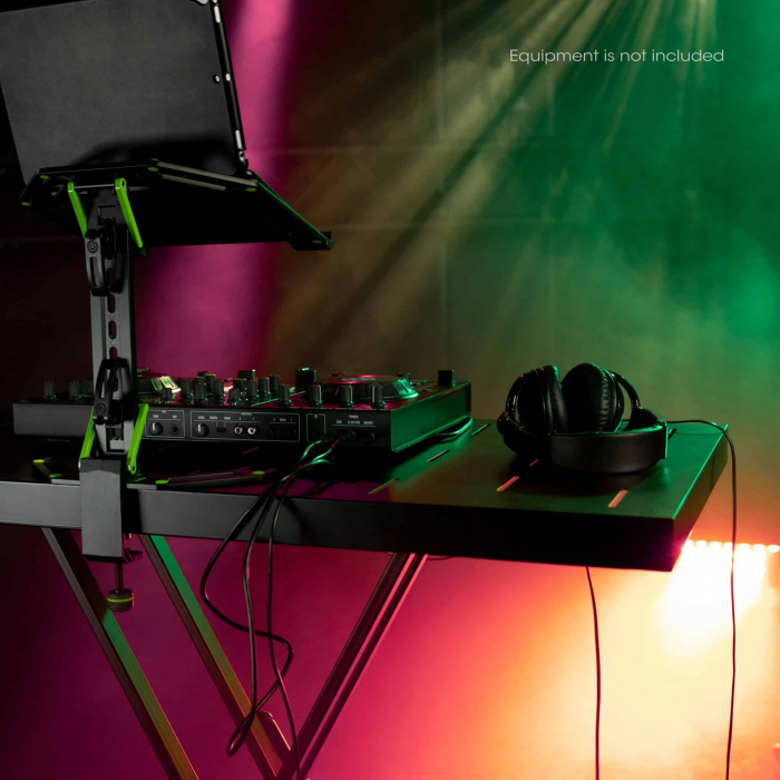 KSX 2 RD - Sativ de clape cu masă de DJ [14]