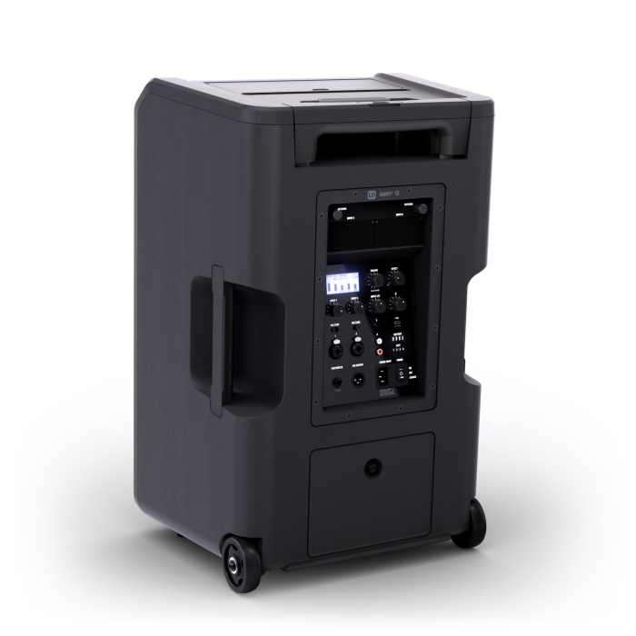 LD Systems ANNY 12 - Boxă portabilă cu Bluetooth [2]