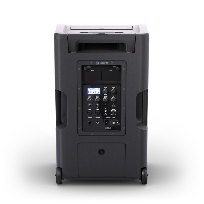 LD Systems ANNY 12 - Boxă portabilă cu Bluetooth [4]