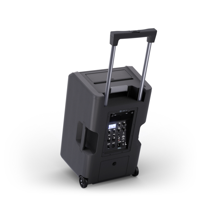 LD Systems ANNY 12 - Boxă portabilă cu Bluetooth [9]