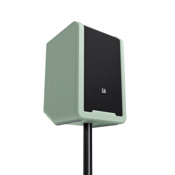 LD Systems ANNY 8 - Boxă portabilă cu Bluetooth [16]