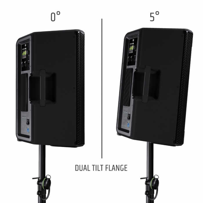 LD Systems ICOA PRO 12 A - Boxă activă cu Bluetooth [6]