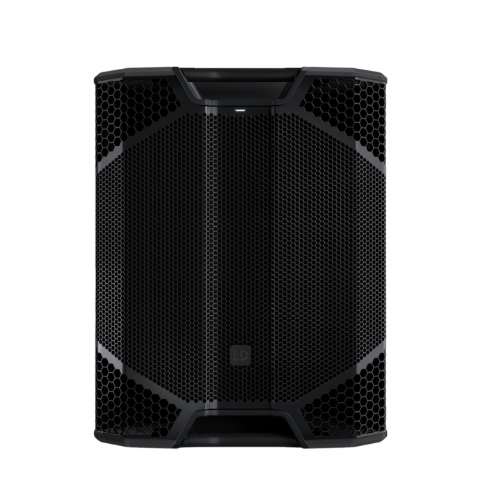 LD Systems ICOA PRO SUB 21 A - Subwoofer activ de 21” [3]