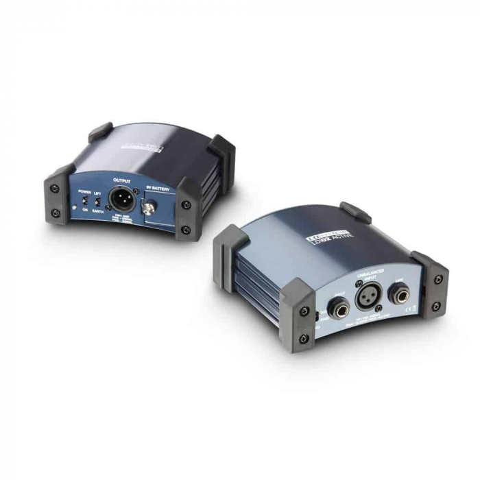 LDI02 - DI Box mono Activ [3]