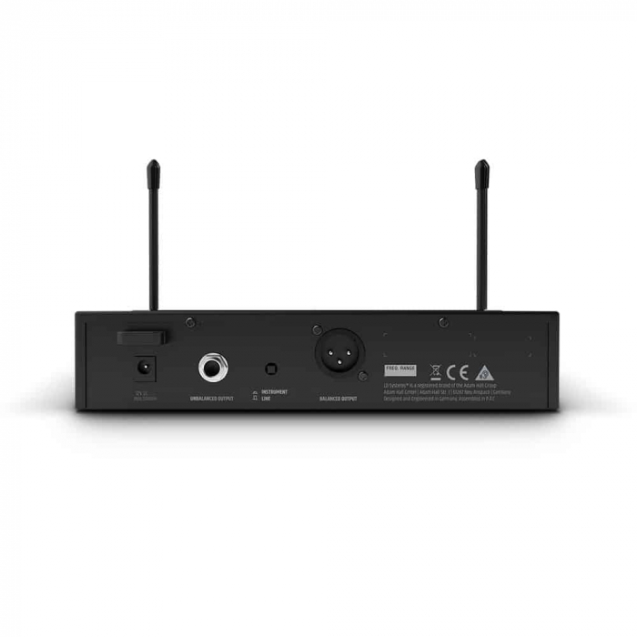LDU305BPH - Sistem wireless cu headset [4]