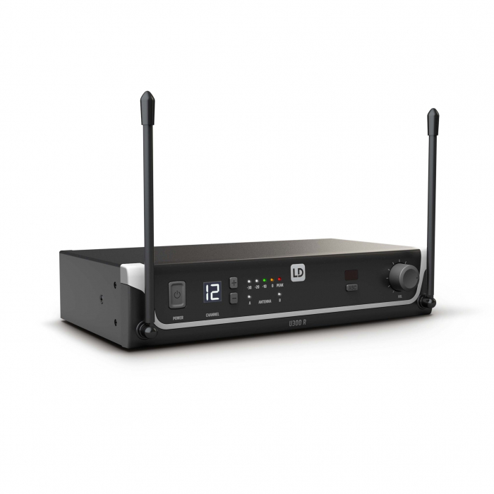 LDU305BPL - Sistem wireless cu lavaliera [2]