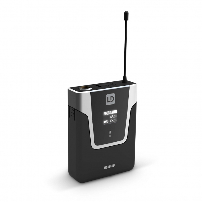 LDU505 BPHH 2 - Set headset wireless cu unitate de recepție duală [5]