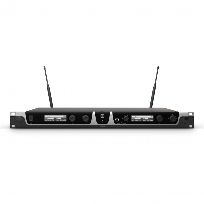LDU505 BPHH 2 - Set headset wireless cu unitate de recepție duală [4]