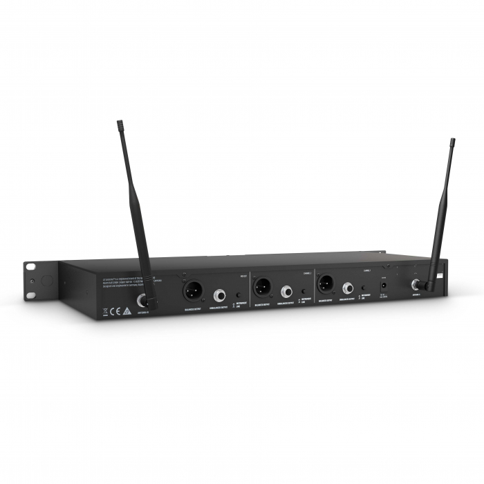 LDU505 BPHH 2 - Set headset wireless cu unitate de recepție duală [3]