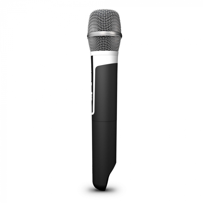 LDU505 HHC 2 - Set microfon wireless cu unitate de receptie duala [8]