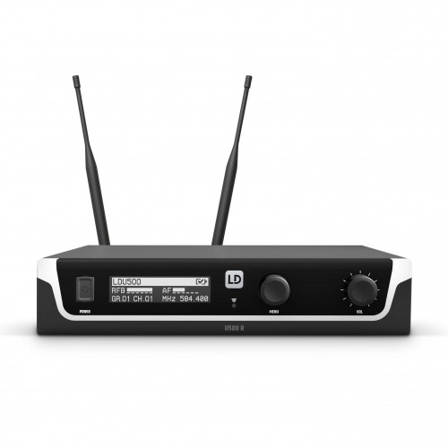 LDU505HHC - Sistem Wireless cu microfon condenser [4]