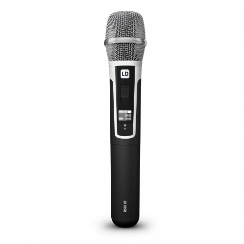 LDU505HHC - Sistem Wireless cu microfon condenser [6]