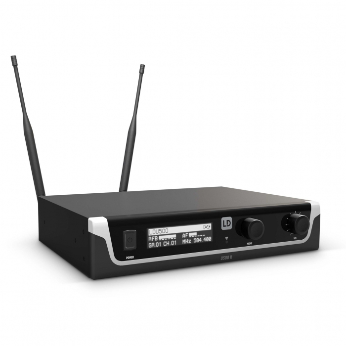 LDU505HHD - Sistem Wireless [2]