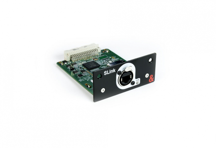 M-SQ-SLINK-AX - Modul SLink pentru mixerele SQ [3]