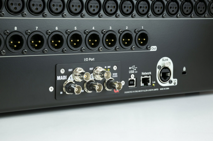 M-SQ-SMADI-AX - Modul Madi pentru mixerele SQ [4]