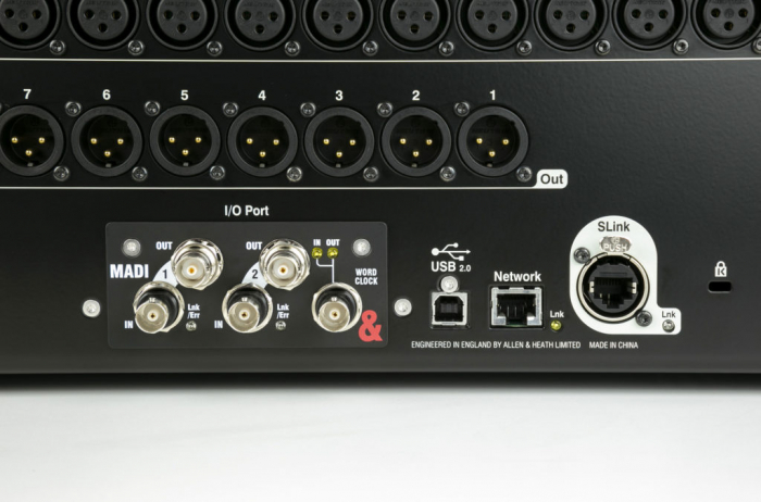 M-SQ-SMADI-AX - Modul Madi pentru mixerele SQ [5]