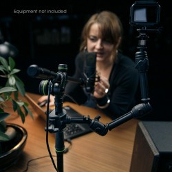 MA 3D A -Braț de extensie(potrivit pentru stative de microfon) [5]