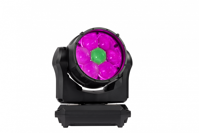 MAC AURA XIP - Proiector cu cap rotativ LED Wash IP54 [2]